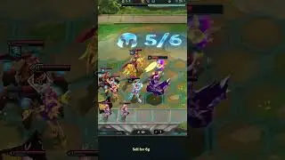 INSANE TFT FAIL