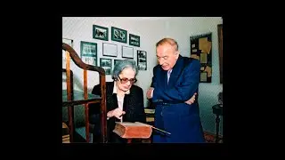 İCAZƏ VERMİRƏM Oturmağa😂😂 HEYDƏR ƏLİYEV və TURAN CAVİD