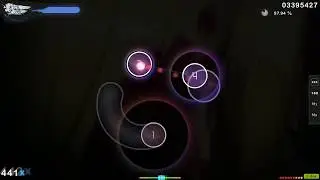 (osu!) Tomatsu Haruka - Resolution (TV Size) [Expert] (SAO Alicization : War of Underworld OP)
