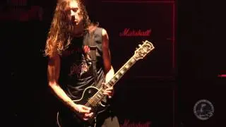 BLACK BREATH live at California Deathfest 2016