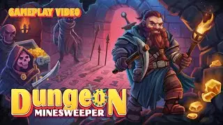 Dungeon Minesweeper - Gameplay PS5