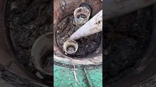 Aerobic septic systems need to be pumped out sooner than conventional septic tanks  #shorts