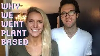 Plant based diet for health! (+ Problems with the &ldquo;vegan&rdquo; movement?)