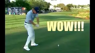 Keith Mitchell Golf Swing Analysis