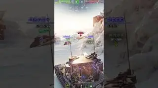 10K One Shot Monster #nomoregames #wot #worldoftanks #wotblitz #shorts #fv215b183