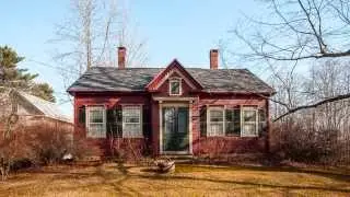 Maine Real Estate - 34 Knox Street, Thomaston, ME