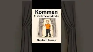 Deutsch lernen &ndash; &raquo;kommen&laquo; und seine Synonyme, Teil 3: hervorkommen / ans Licht kommen