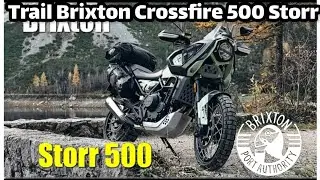 Trail Brixton Crossfire 500 Storr