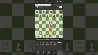 Beat The Petrov In 7 Moves?! #chess #chesscom #chesstactics #chesstricks #chessopenings #chesstraps