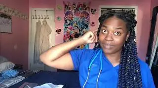 I FAILED THE NCCT BY 2 POINTS ! Medical assistant certification hard | Proof of my test | Part 1