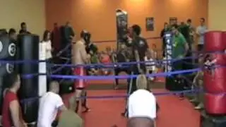 Jared vs Aaron
