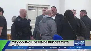 London City Council defends blocked budget cuts in recent court filing