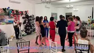 Dj si solist Botez Nunta Cununie Turta Mot Onomastica Evenimente Hore de joc