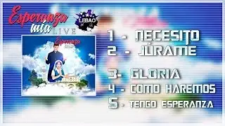 Esperanza Mia - CD (Live los mas escuchado)