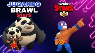 JUGANDO PRIMERA VEZ BRAWL STARS POR PRIMERA VEZ EN TWITCH 😆😁 GAMEPLAY 
