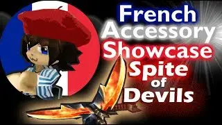 GetAmped2 - Accessory Showcase [Spite Of Devils]