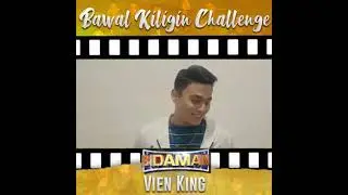 Bawal Kiligin with Vien King