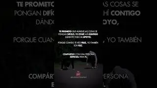&iexcl;Nunca Estar&aacute;s Solo! Mi Apoyo Incondicional en Todo Momento #amoryfelicidad #amistad #lealtad