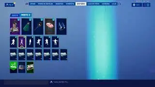 PEGANDO FORTBYTES(FORTNITE PS4)