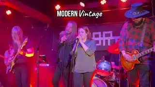 Steppenwolf - Born To Be Wild (Cover by Modern Vintage) Live at Uh&oslash;rt, Oslo 09.04.23