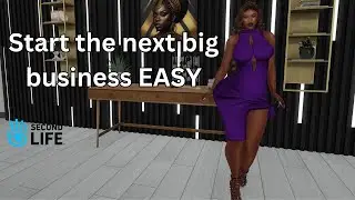 How Beginners Can open a business Second Life