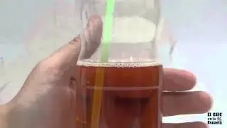 Termoscopio casero