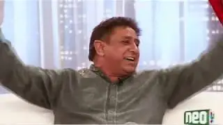 16 Villain of Lolly Wood Shafqat Cheema Talking About Sultan Rahi   Sawa Teen   YouTube