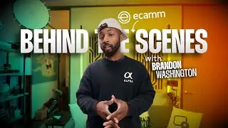 The Ecamm Edge: How Brandon Washington Creates a Professional Podcast with Ecamm