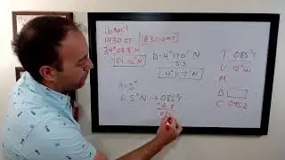 Random Tricky Problems - Thursday Night Live Navigation Problems