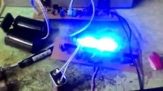 An6884 10 x 10 led