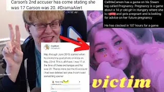 Is CallMeCarson Actually a Pedophile?