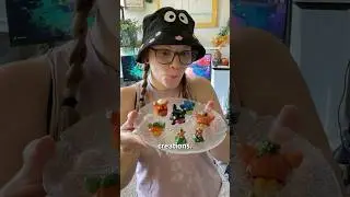 A week of clay creations!