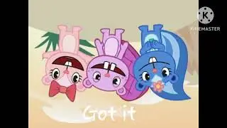 Happy Tree Friends: Wipe Out, Yay Bloopers #3
