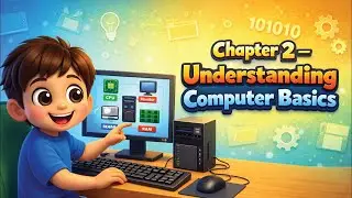 Chapter 2 | Understanding Computer Basics | Class 2 | Click & Code