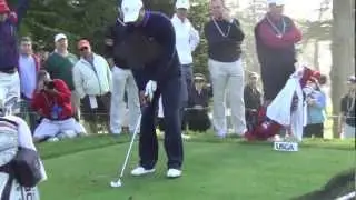 Learn How To Grip It Like Tiger Woods!!!! 2012 US Open