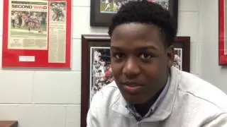 Tyrell Jacobs weighs Kansas State, Missouri