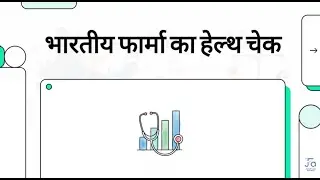 💊 Indian Pharma Sector 2025 | Performance, Growth Outlook & Top Pharma Stocks to Watch | Lokesh Jain