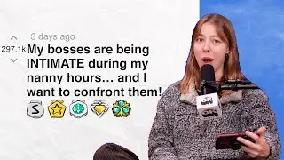 My bosses are being INTIMATE during my nanny hours… and I want to confront them! | Reddit Stories