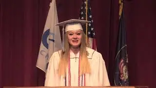 2020 Hunter High Graduation