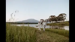 Mark & Leslie&rsquo;s Intimate Wedding at Gloria Farm | Ruth & Co Photography and Film