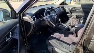 NISSAN X-TRAIL,2015год полный привод,продажа,Уфа