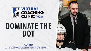 J.J. Crew - The How and Why of Teaching Face-Offs