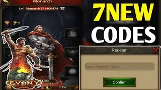⚠️NEW⚠️ All New Working Codes For Evony The King's Return 2024 - Evony The King's Return Codes 2024.