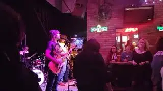 cover band 