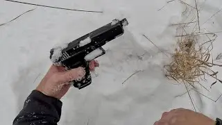 I thought I lost my Glock 21