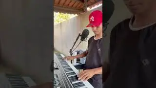 Rodrigo silva tocando o pack Higor Teixeira #ritmossampleados #s670 #samplepack2023 #sx600