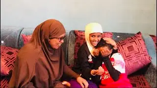 PRANK WALAN OO ABDULLAHI LAKUSAMEYAY PRANK KII UGU DARNAA😢😭ABDULLAHI OOYINTA ADUUKA