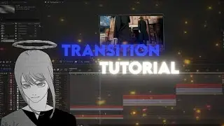Basic Transition Tutorial | After Effects 2020