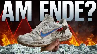 Nike verliert alles (selbst verschuldet)