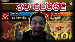 [ENG SUB] Siege Battle VS Guccira and Moong Ming 2 - Summoners War Indonesia